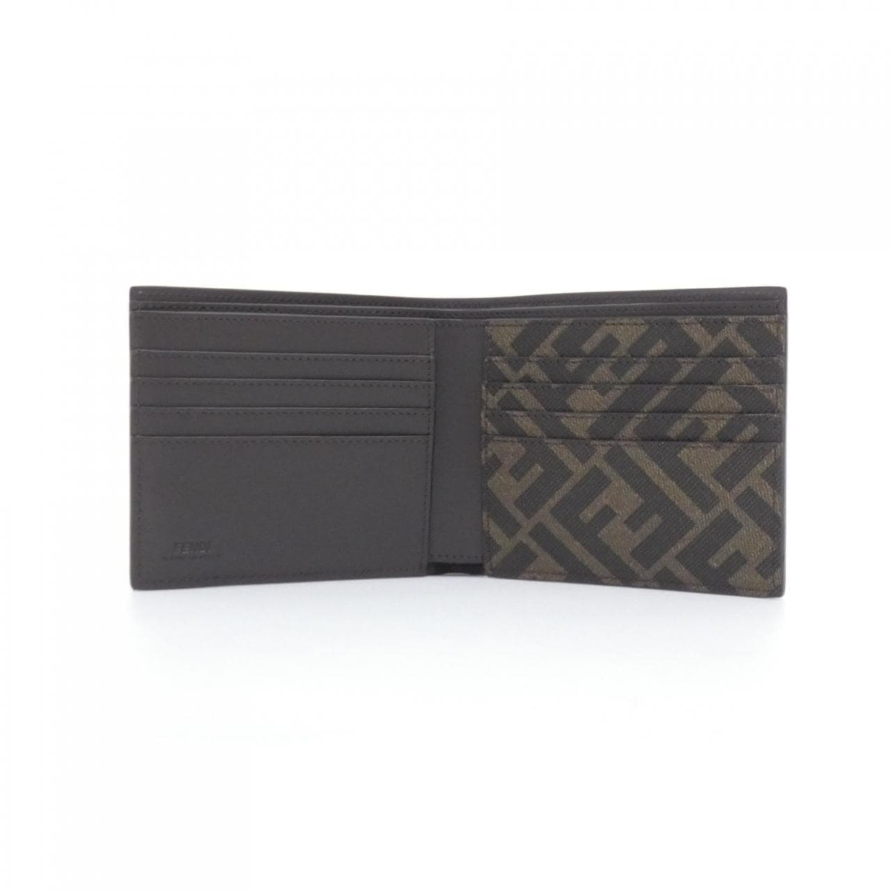 FENDI 7M0356 AFF2 Coin Case Canvas