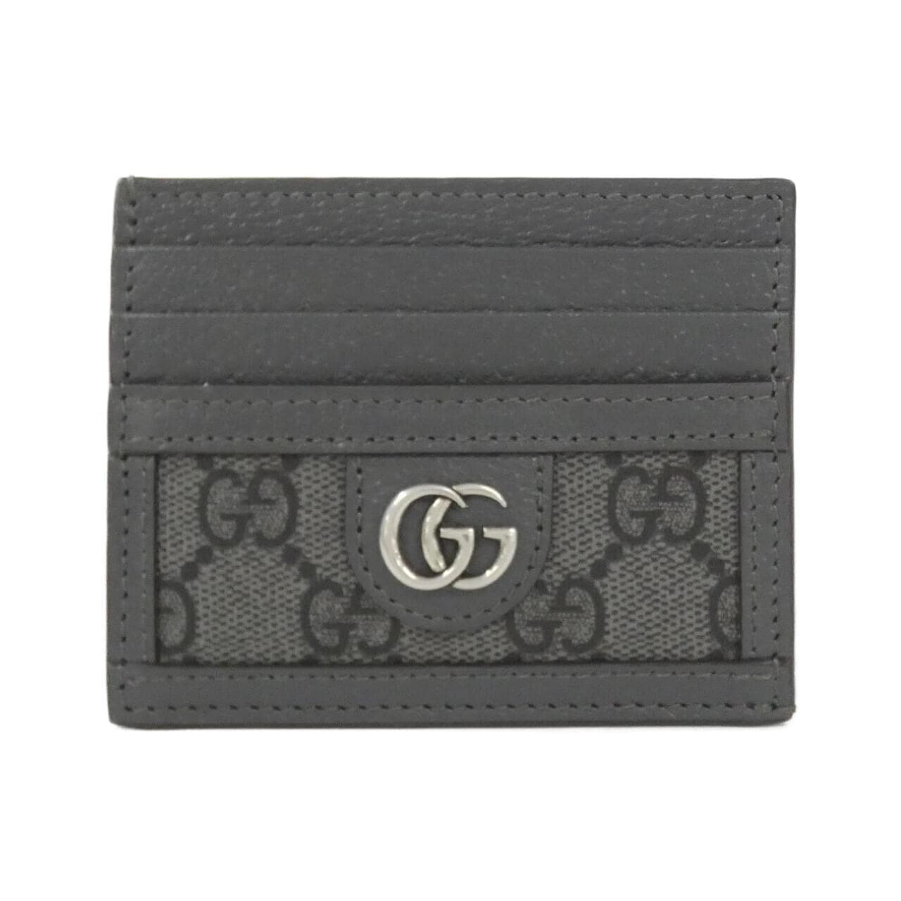GUCCI 791747 UULBM Card Case Canvas