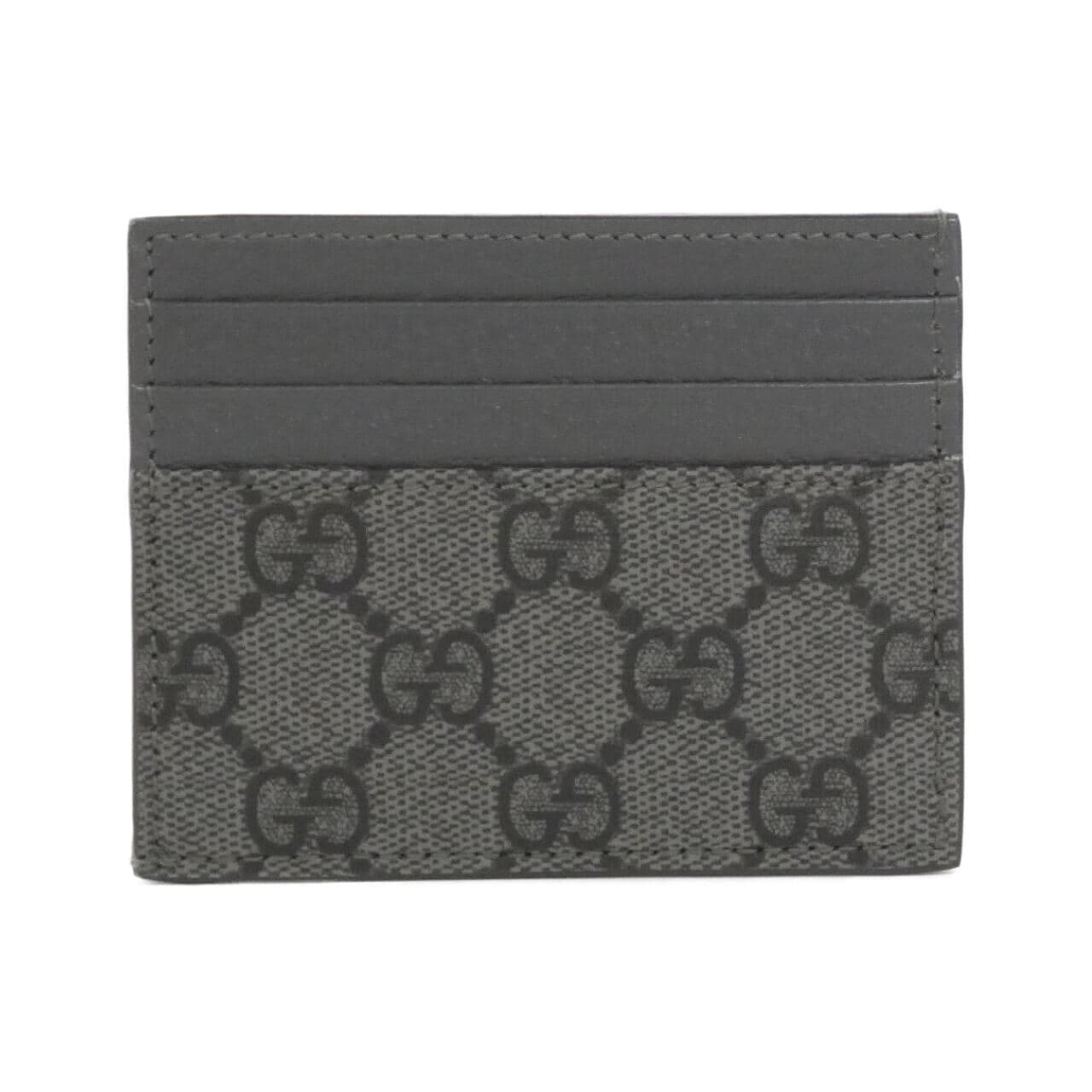 GUCCI 791747 UULBM Card Case Canvas