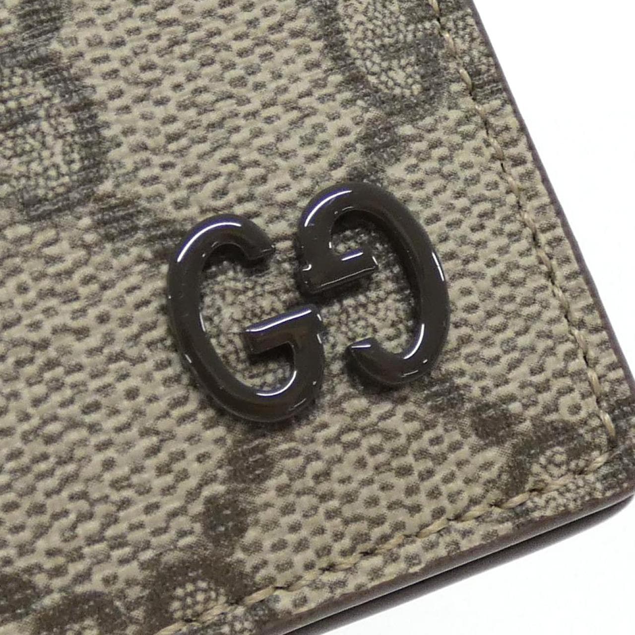GUCCI 795229 FACQC Passport Case Canvas