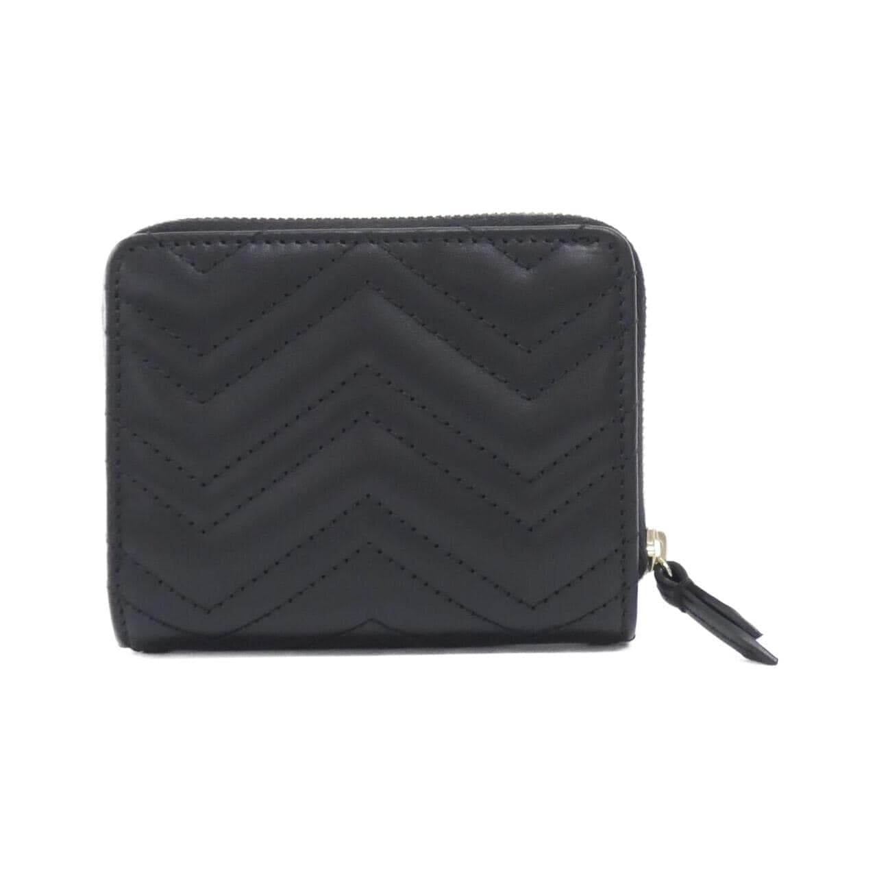 GUCCI 813370 DTDHD Wallet Leather