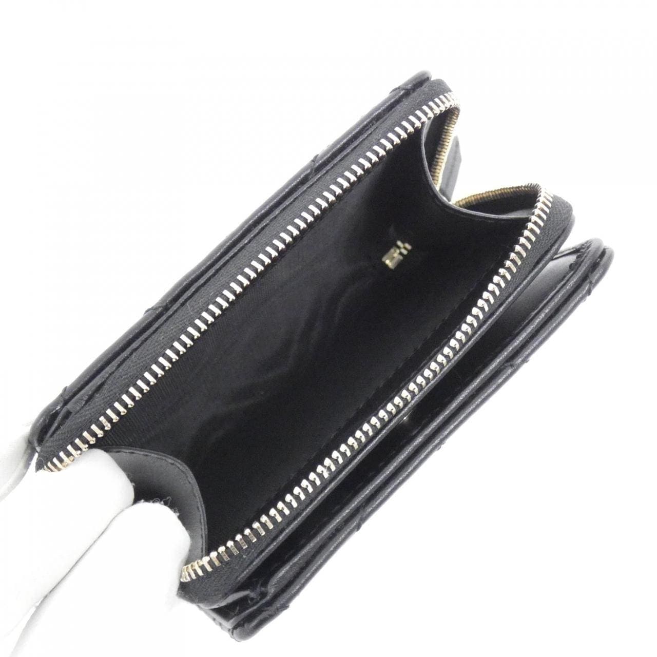 GUCCI 813370 DTDHD Wallet Leather