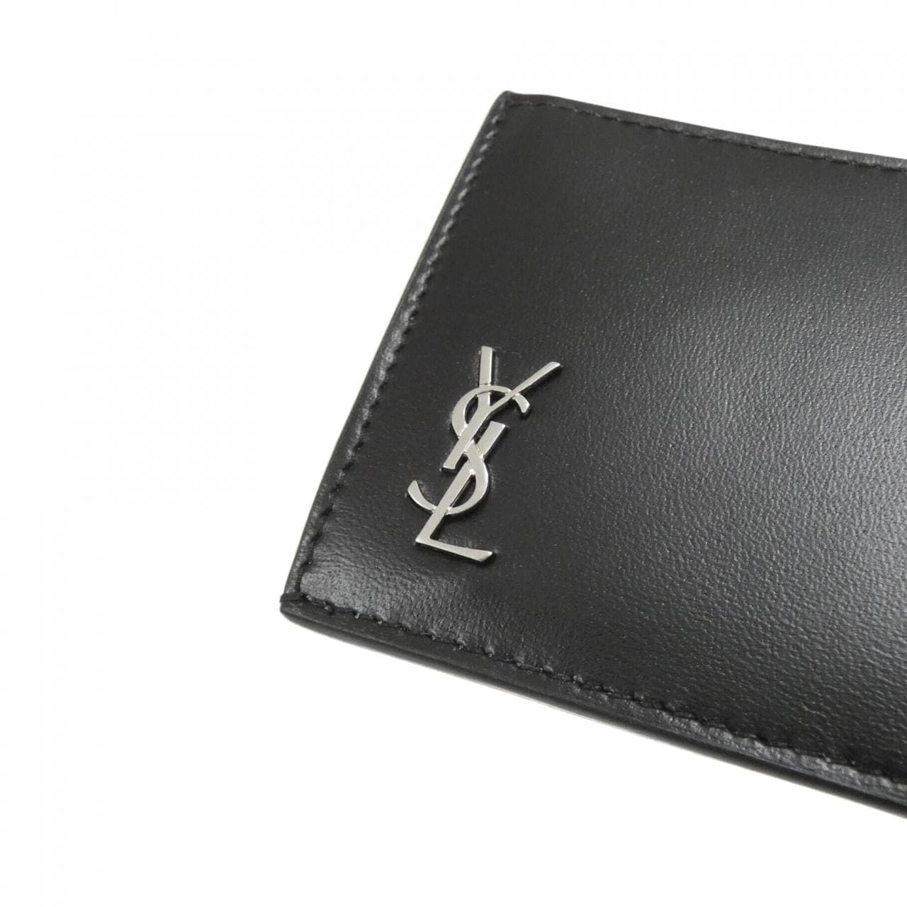 SAINT LAURENT 629899 1JB0E Coin Case