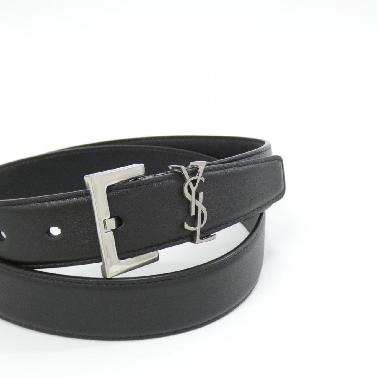 SAINT LAURENT 634437 BOO0E Belt