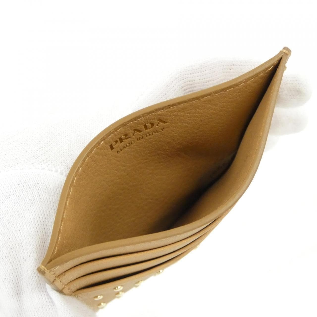 PRADA 1MC025 Card Case
