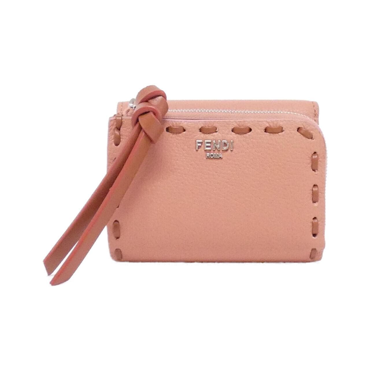 FENDI 8M0499 AURN Wallet