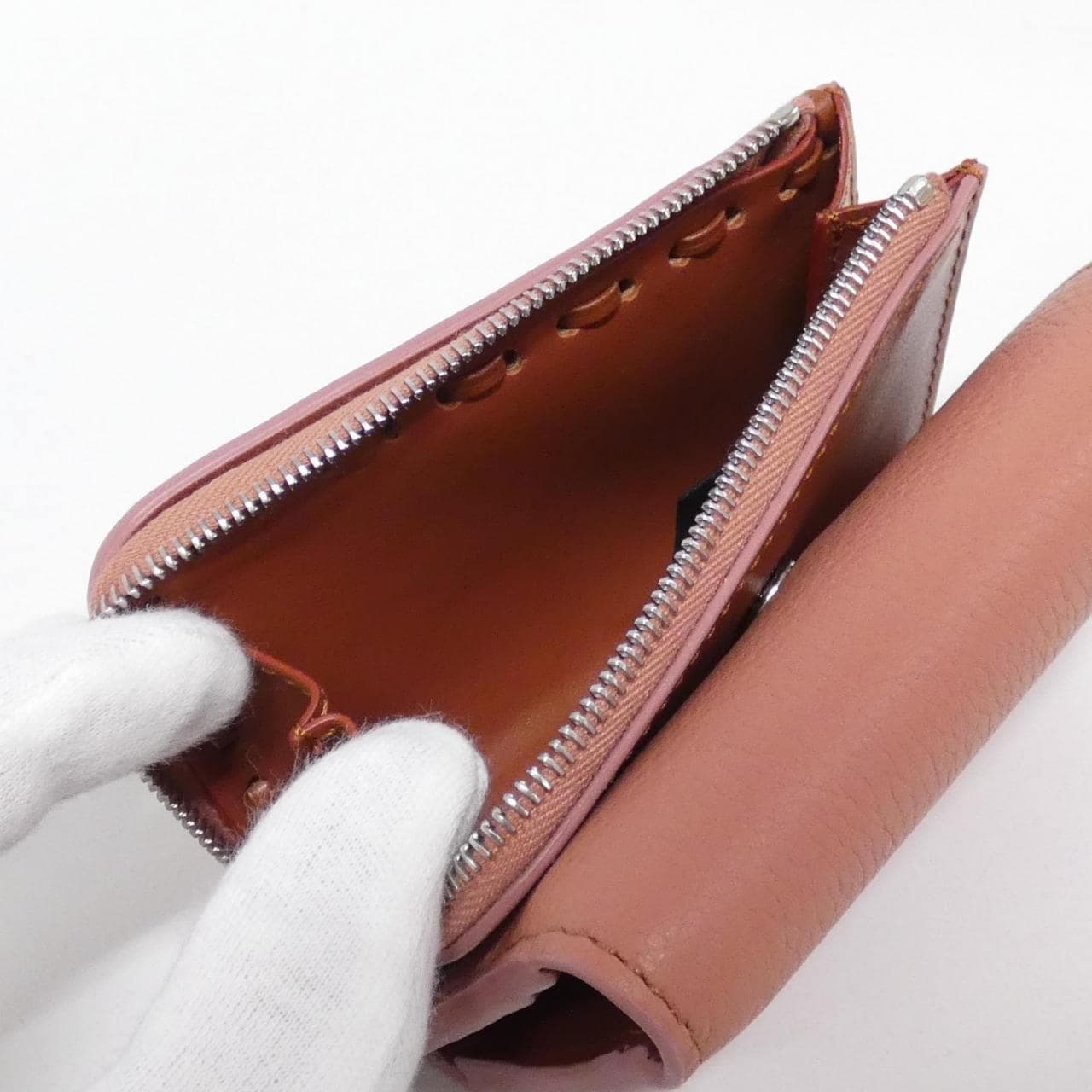 FENDI 8M0499 AURN Wallet