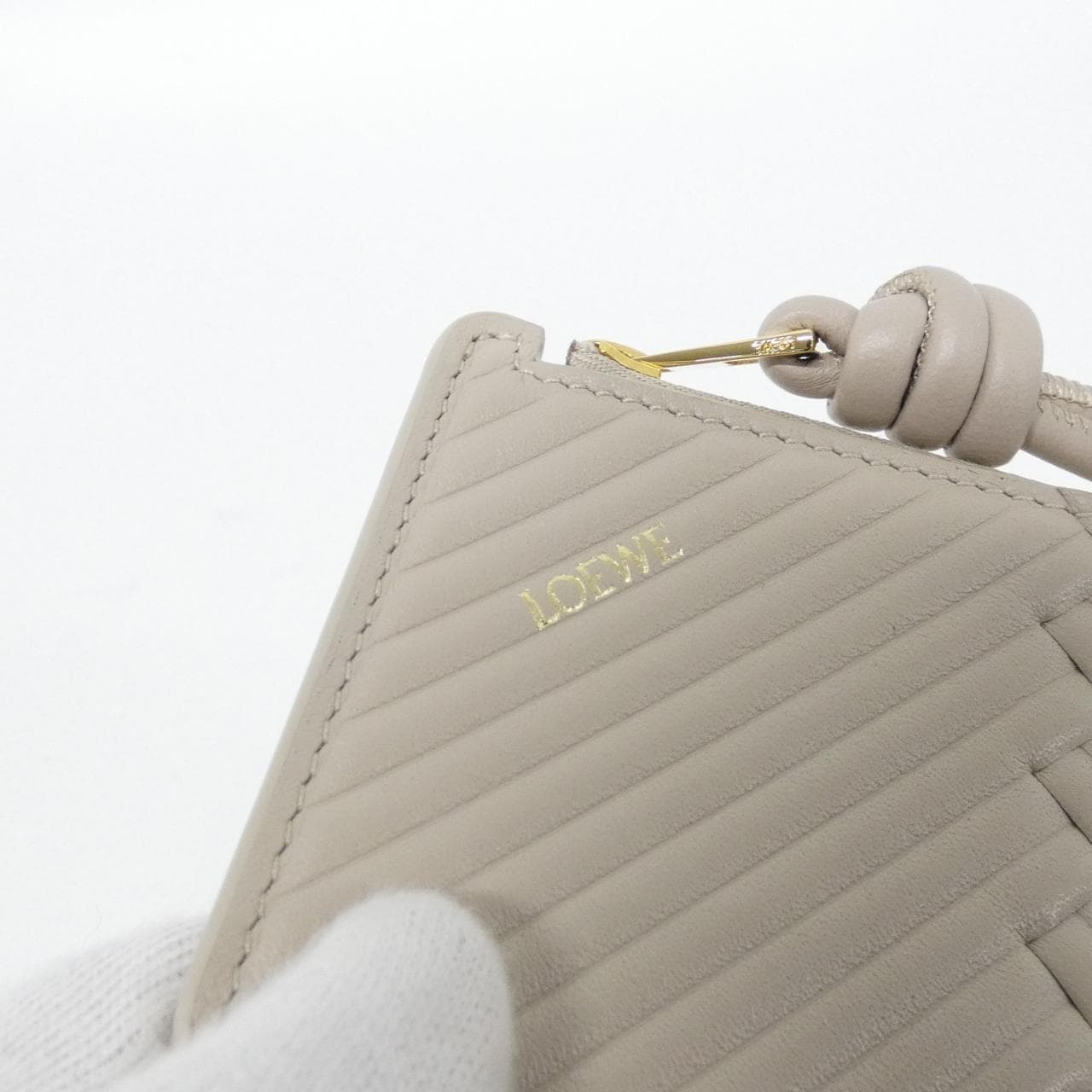 LOEWE CEM1Z40X04 Coin Case