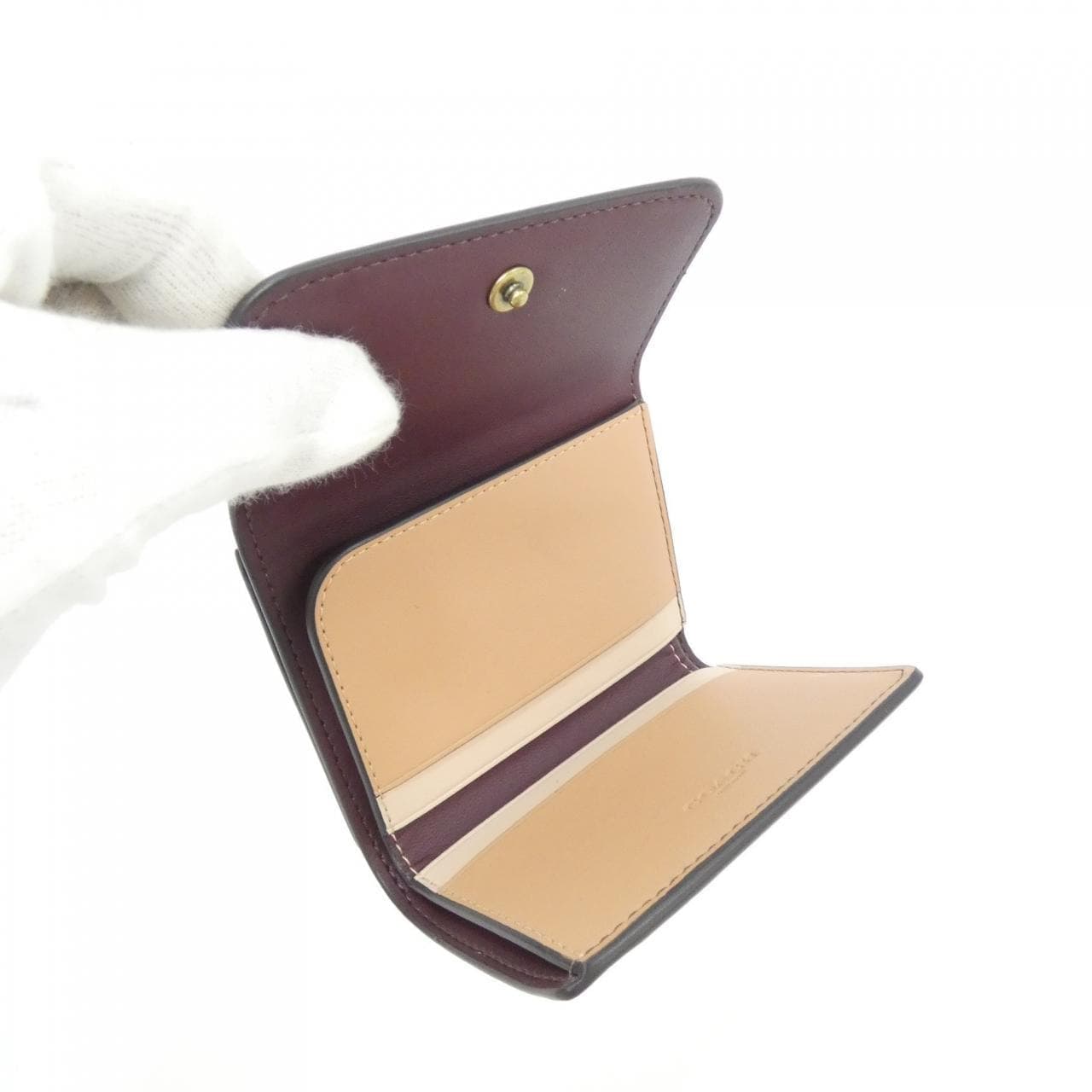 COACH CBF60 Wallet