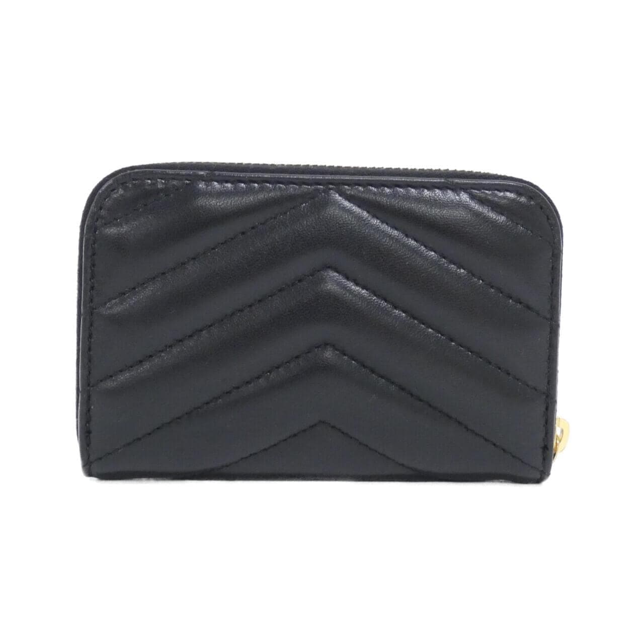 SAINT LAURENT 804479 AAA44 Coin Case Lambskin