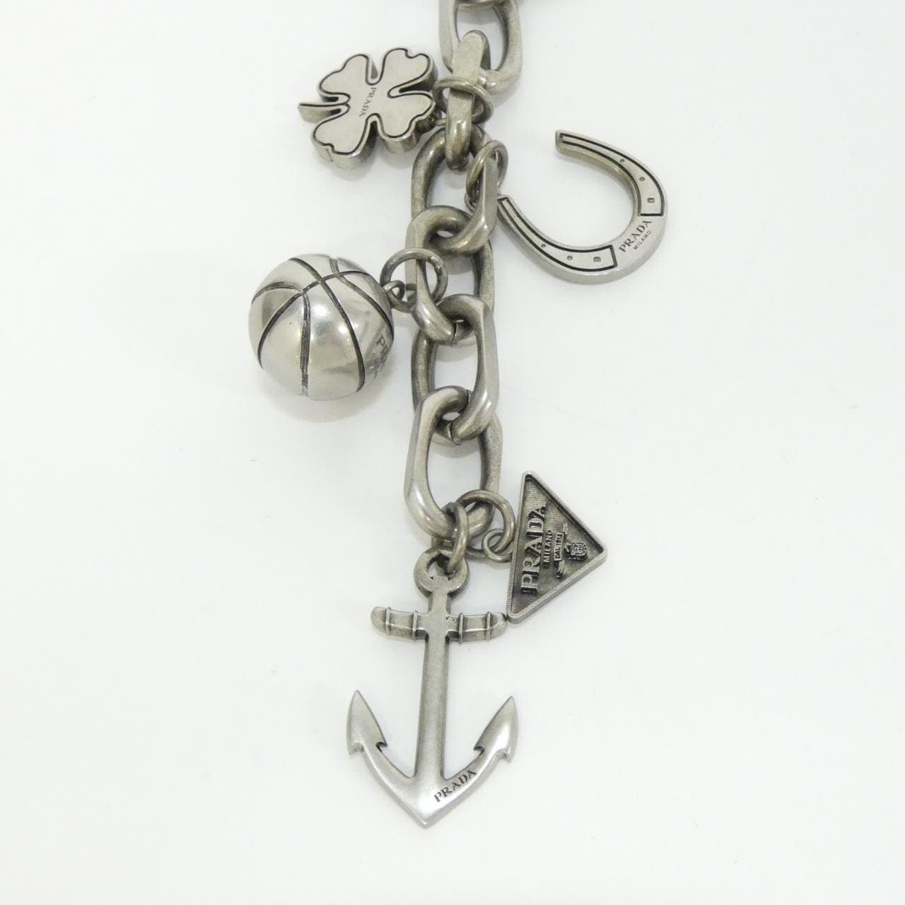 PRADA 2PM043 Key Case