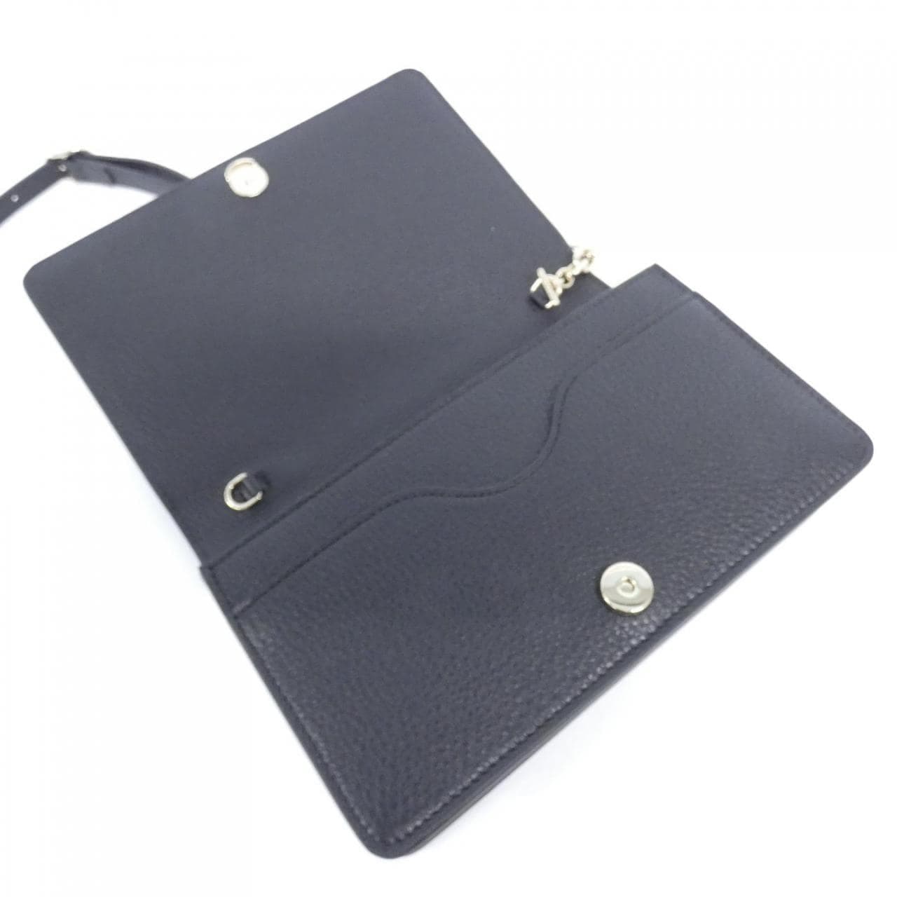 GUCCI 818705 AAEEM Wallet Leather