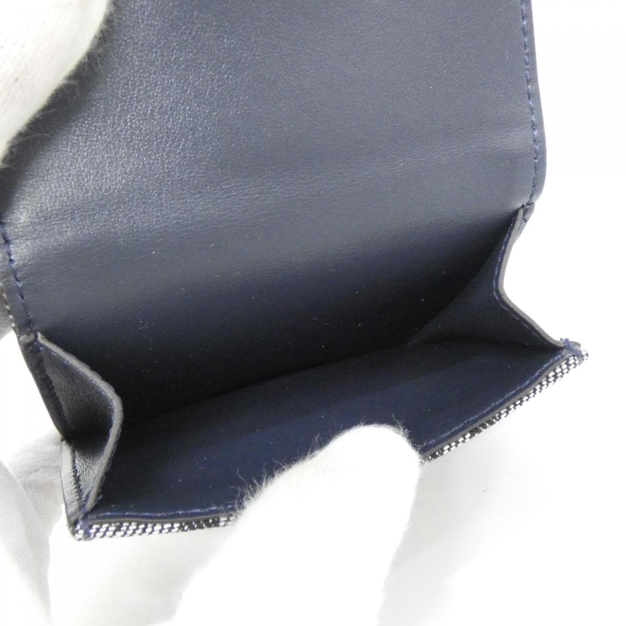 FENDI 8M0395 AUT4 Wallet Canvas
