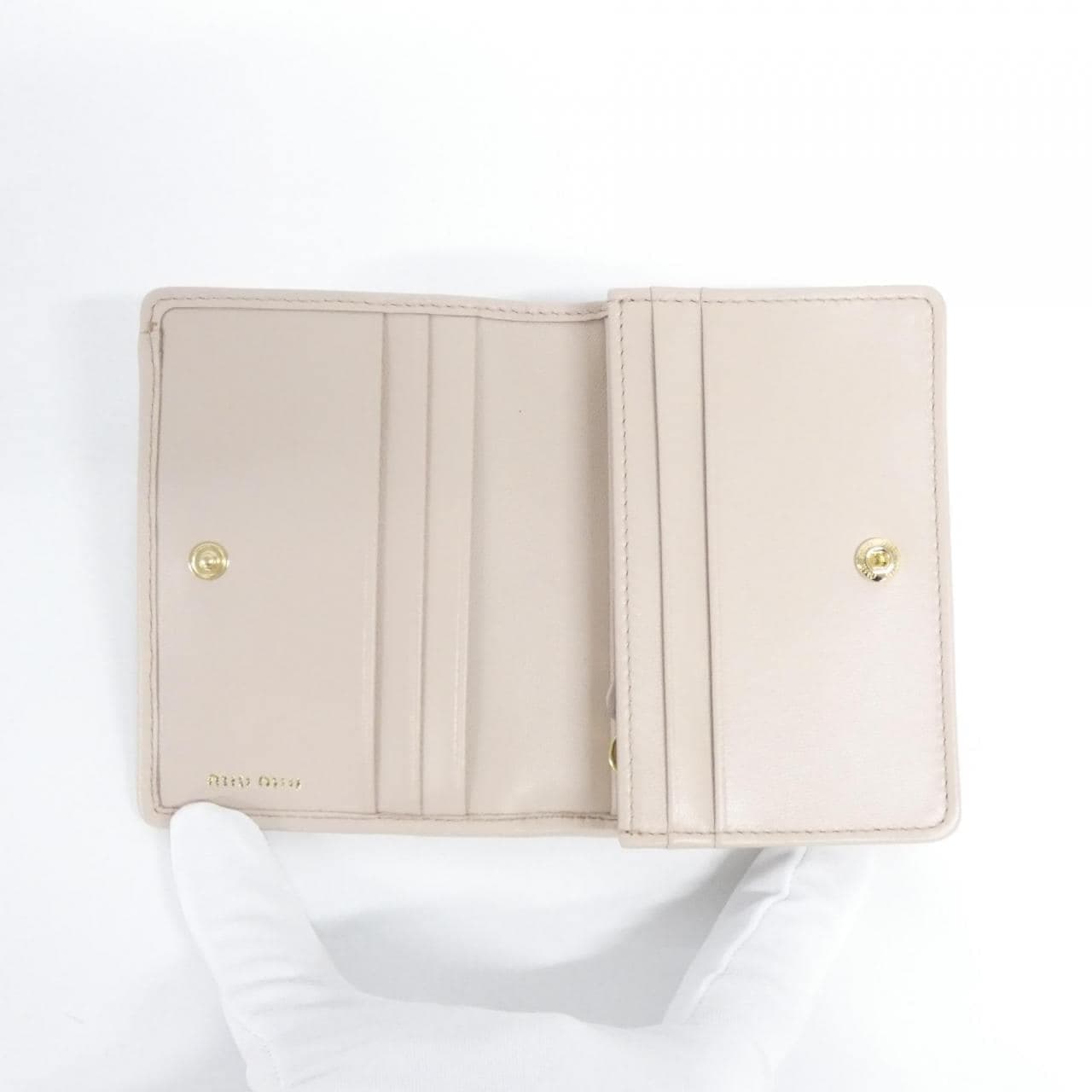MIU MIU 5MV021 Wallet