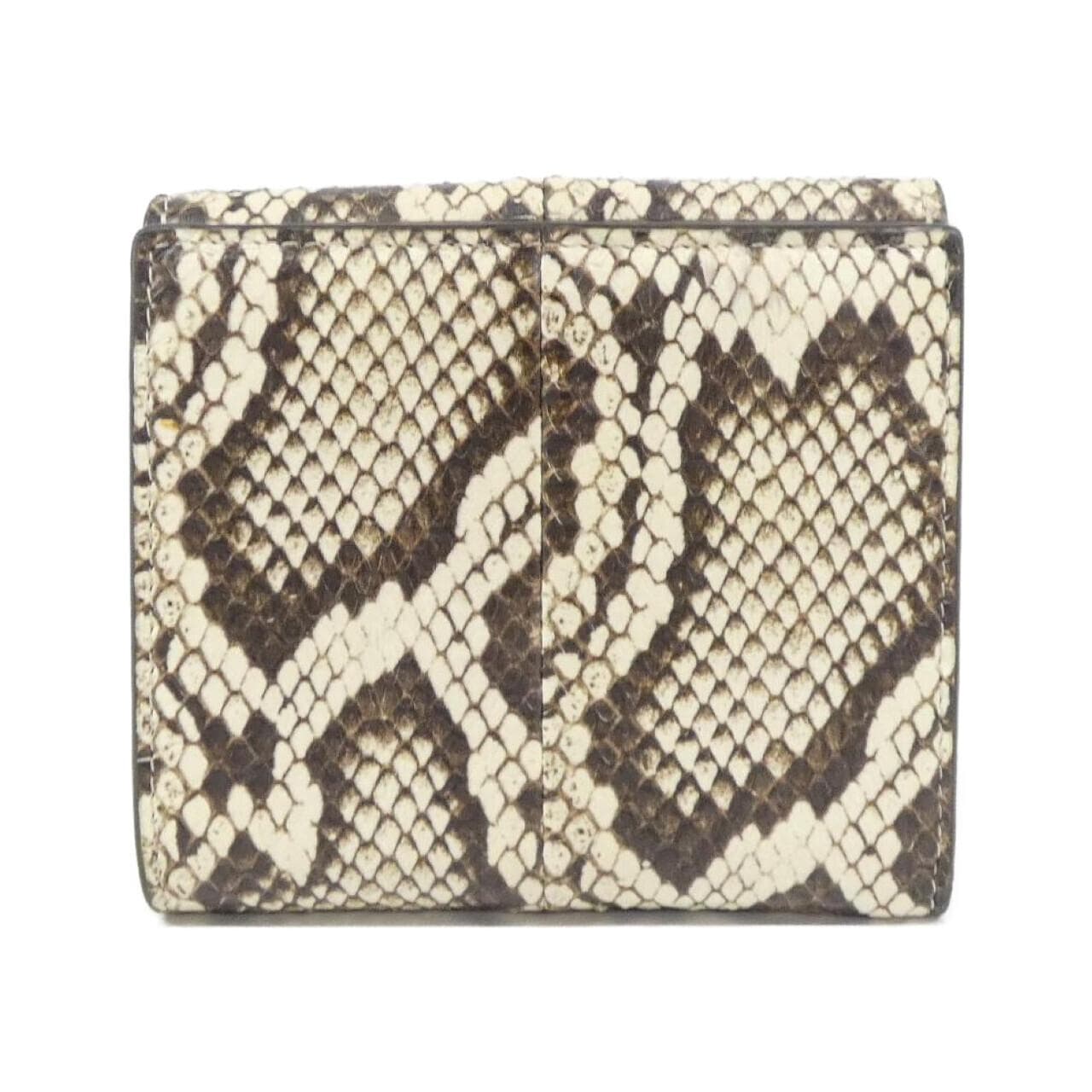 FENDI Peekaboo 8M0438 AM2W Wallet Leather