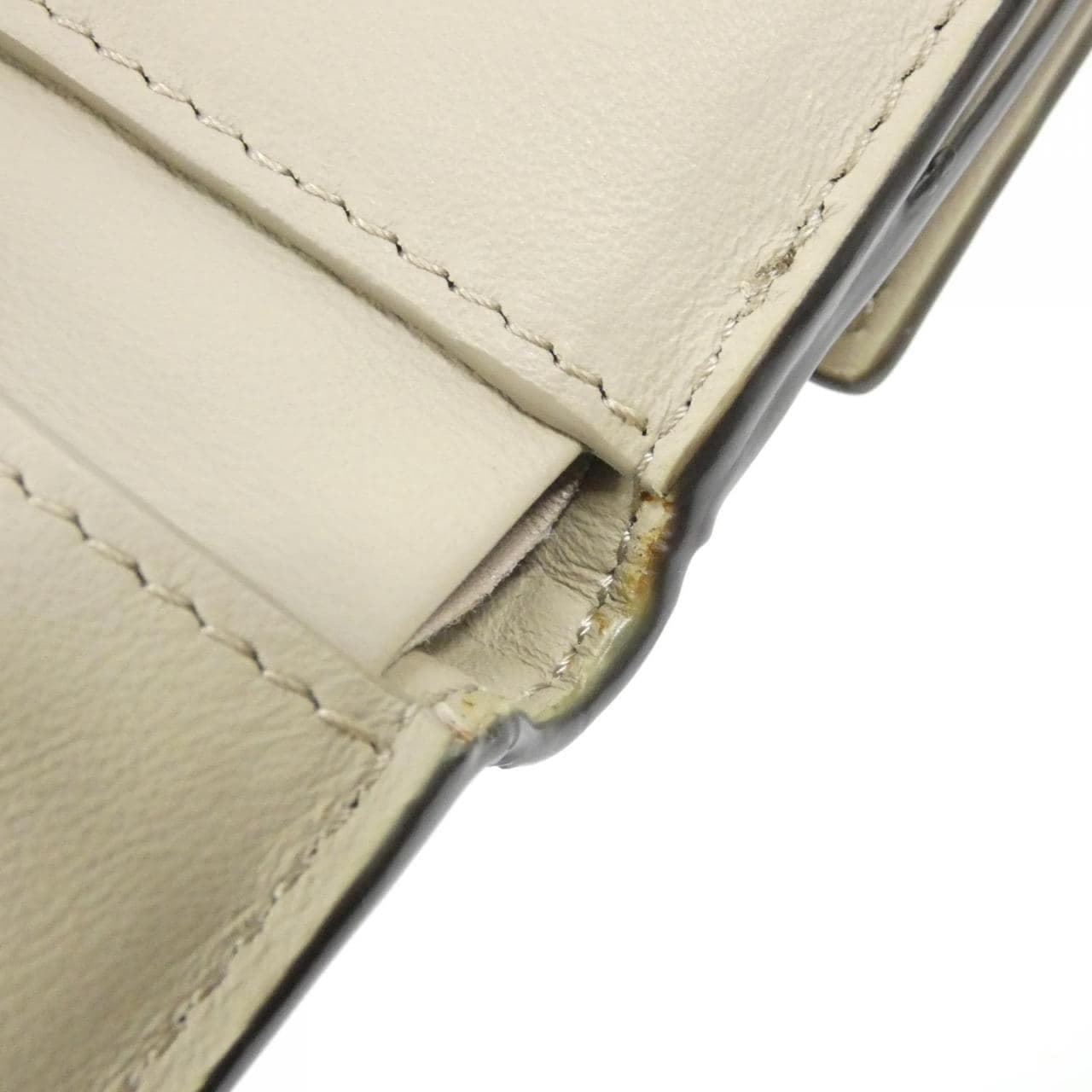 FENDI Peekaboo 8M0438 AM2W Wallet Leather