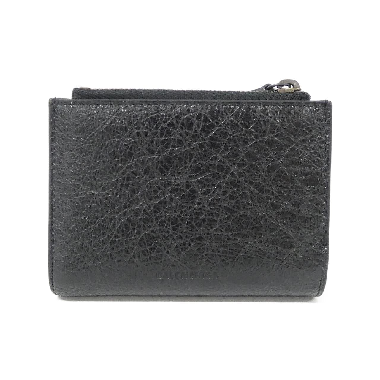 BALENCIAGA 846360 2ABFY Wallet Lambskin