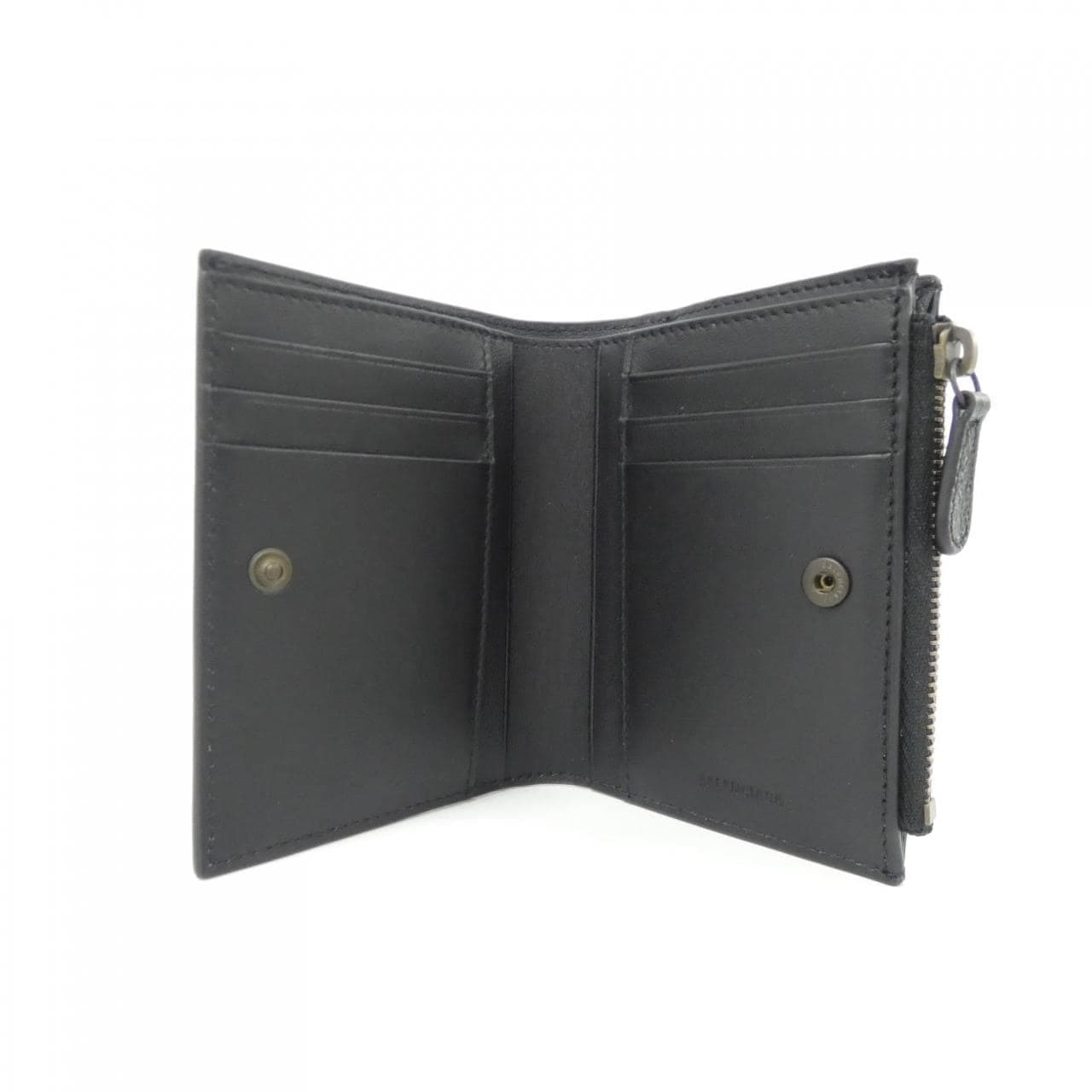 BALENCIAGA 846360 2ABFY Wallet Lambskin