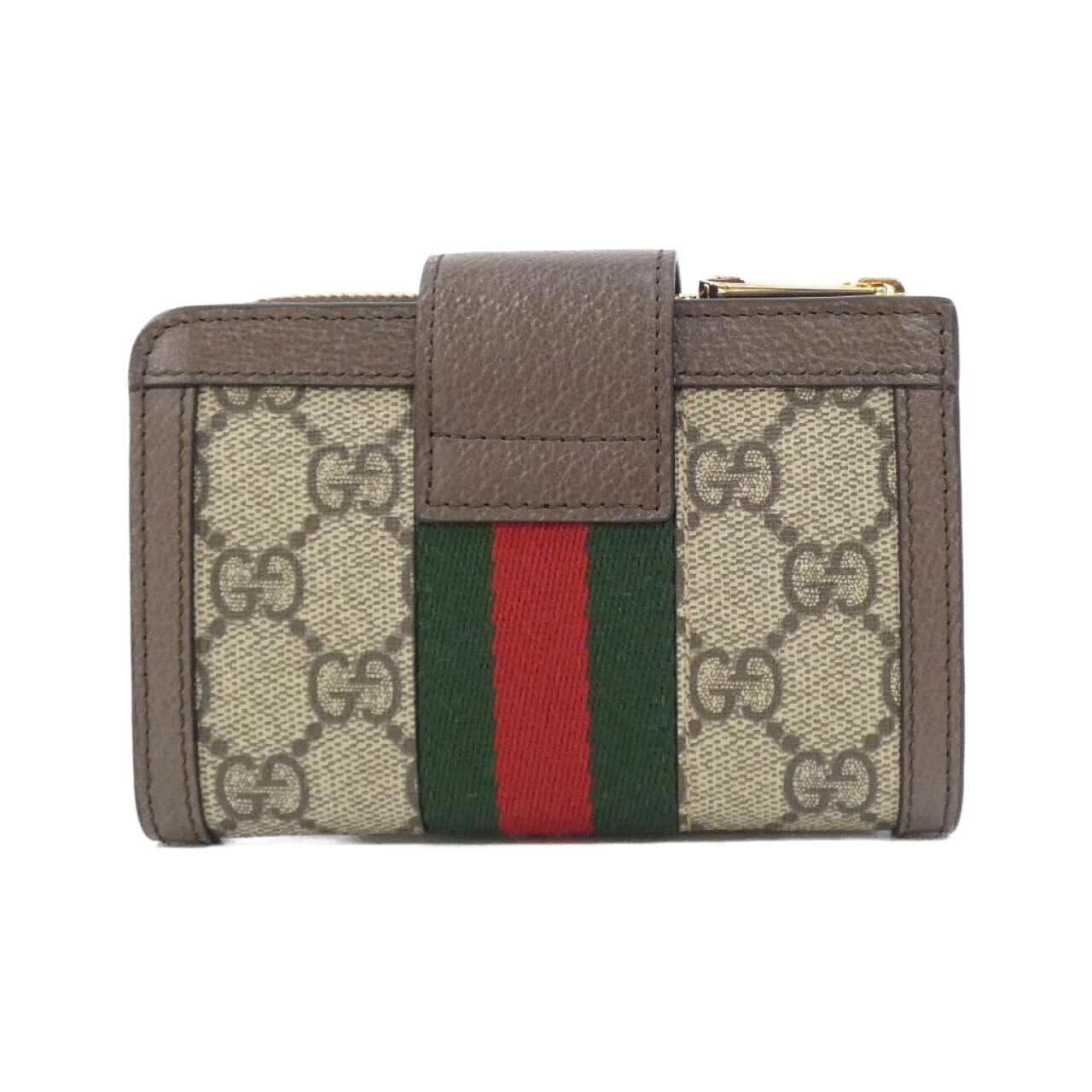 GUCCI 725662 96IWG Wallet Canvas