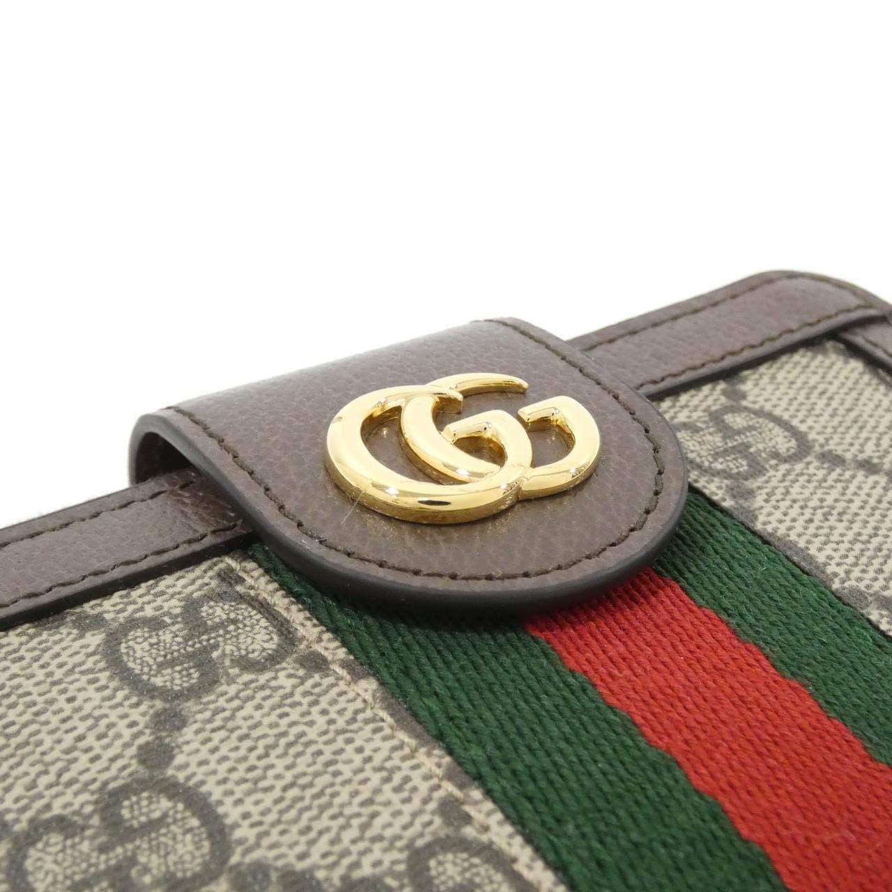 GUCCI 725662 96IWG Wallet Canvas