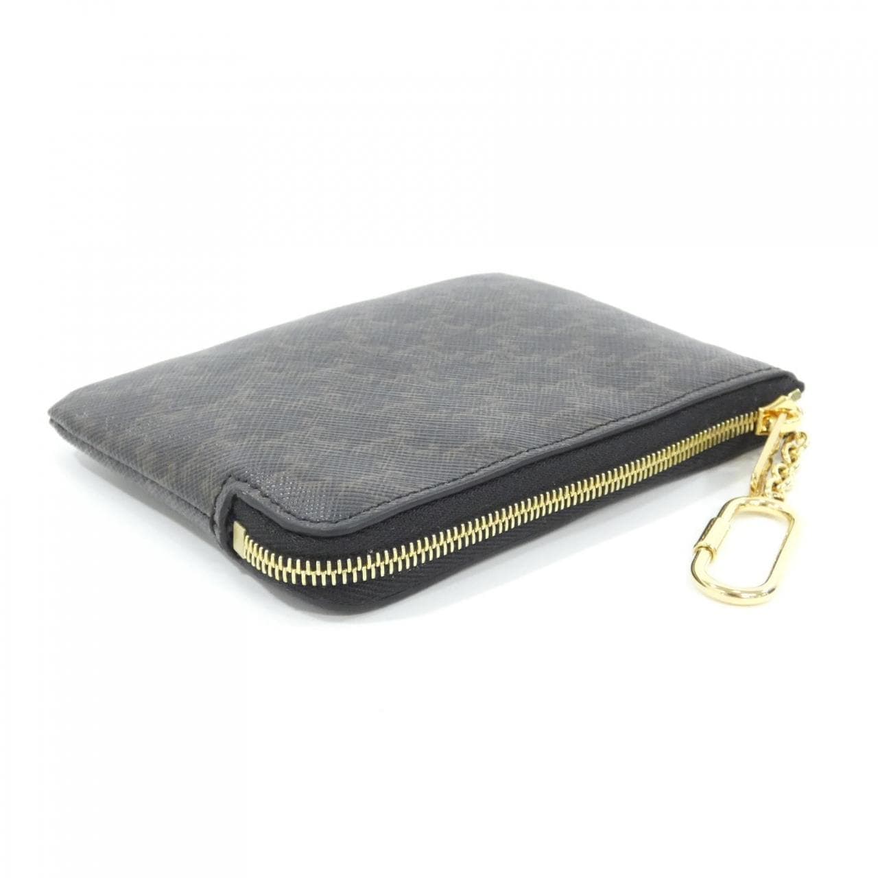 CELINE 10C662BTA Coin Case Canvas