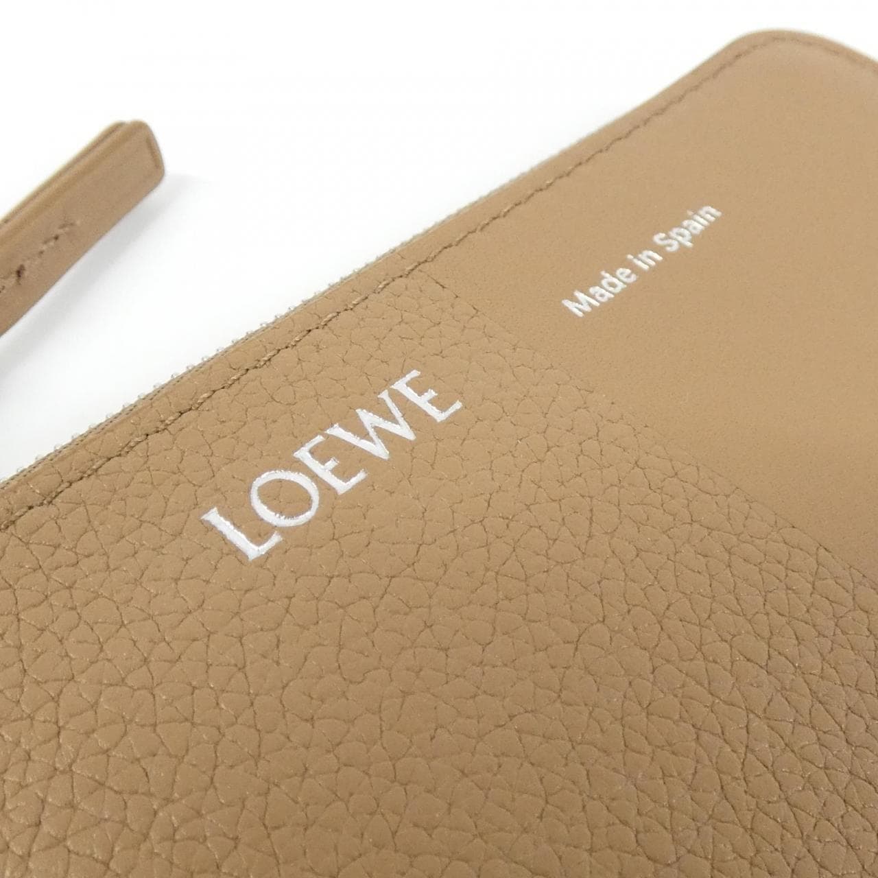 LOEWE C612Z40X01 Coin Case