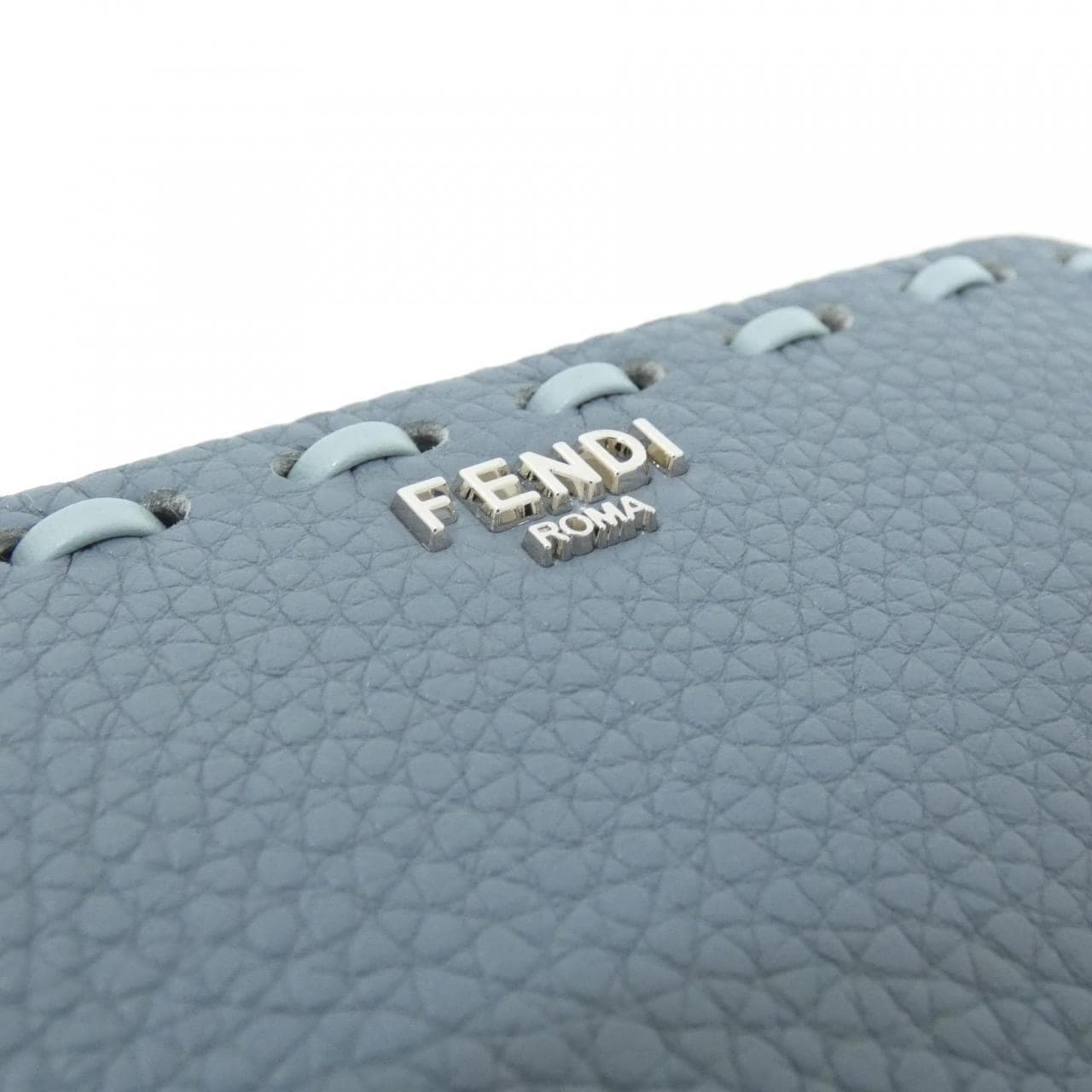 FENDI Peekaboo 8M0313 AURN Wallet