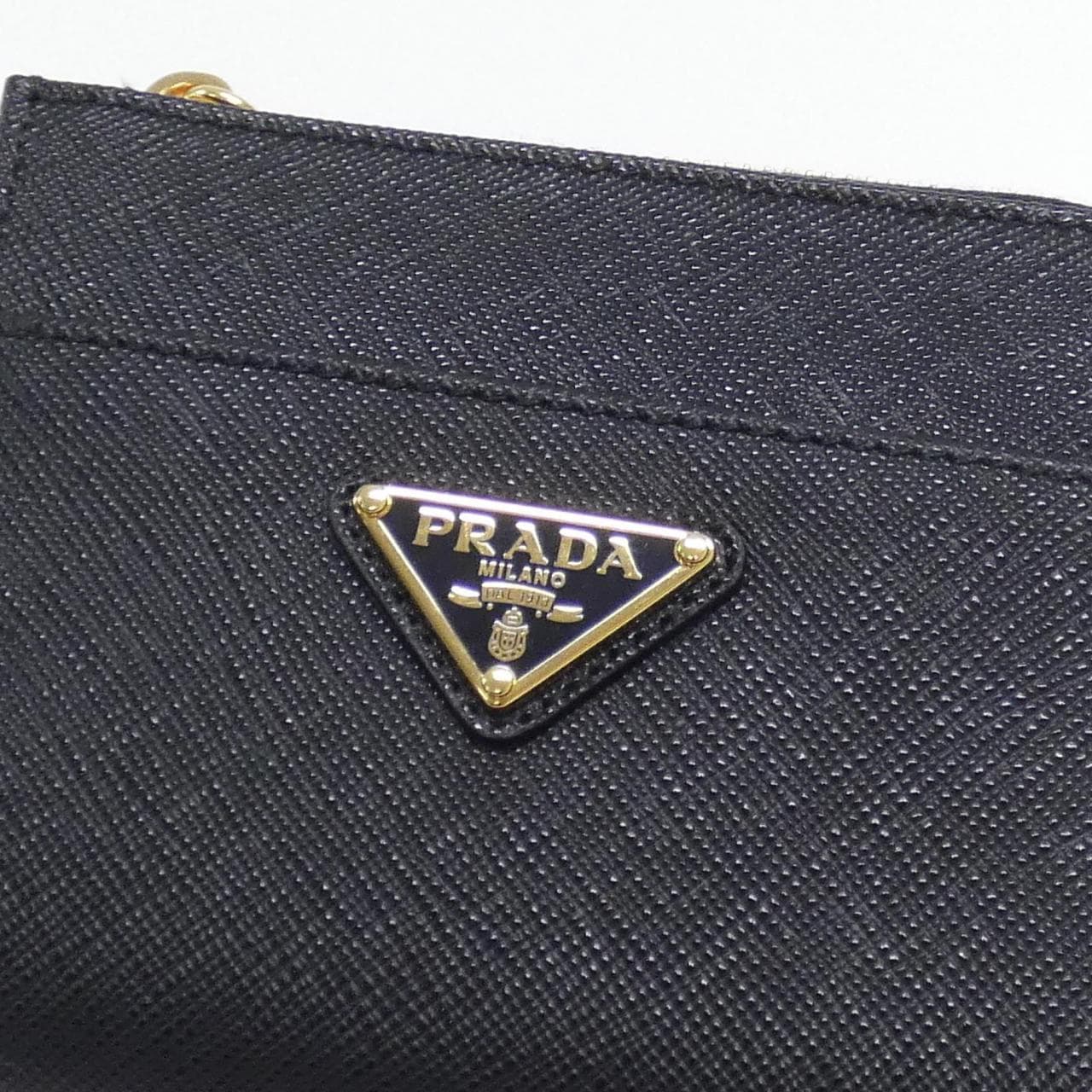 PRADA 1ML060 Coin Case