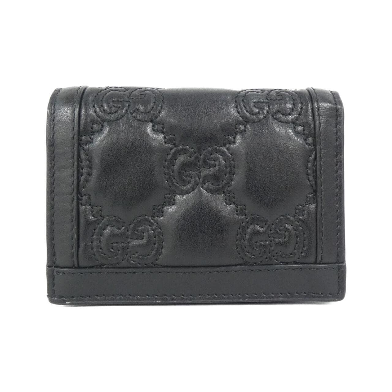 GUCCI 723786 UM8IG Wallet Leather