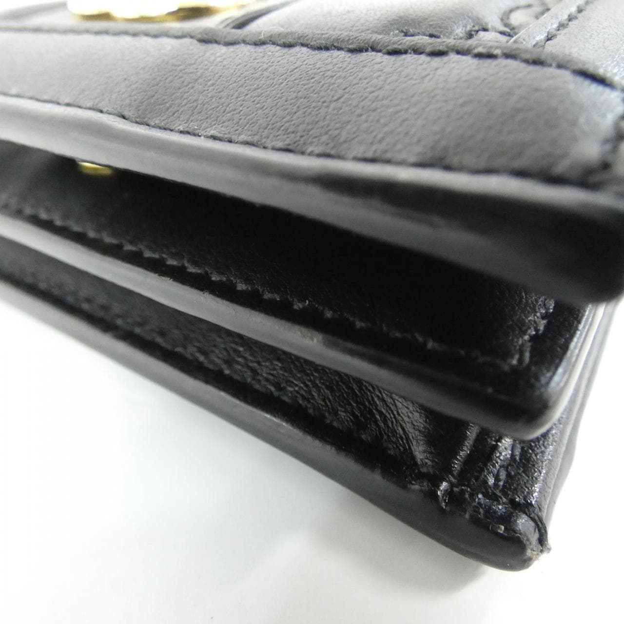 GUCCI 723786 UM8IG Wallet Leather