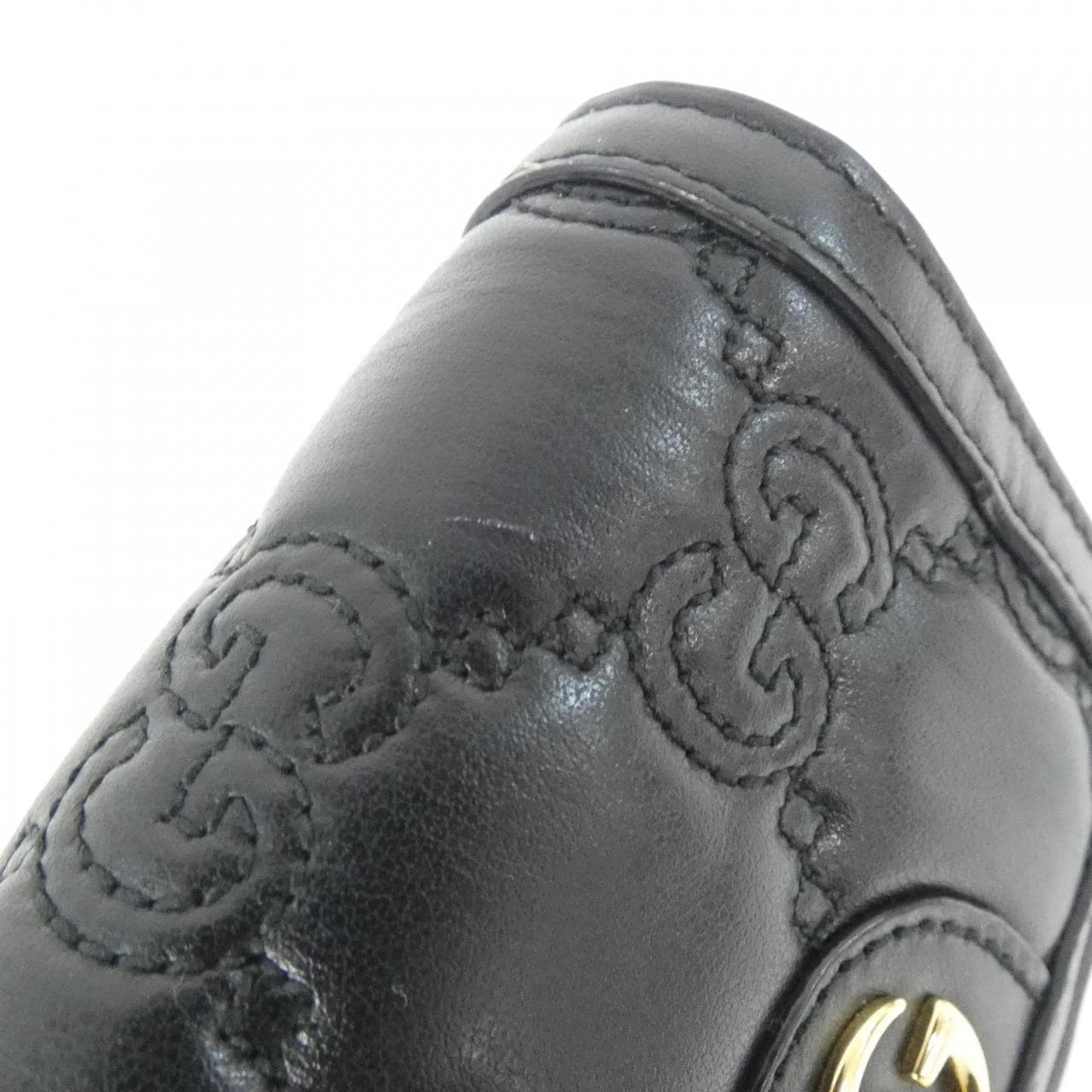 GUCCI 723786 UM8IG Wallet Leather