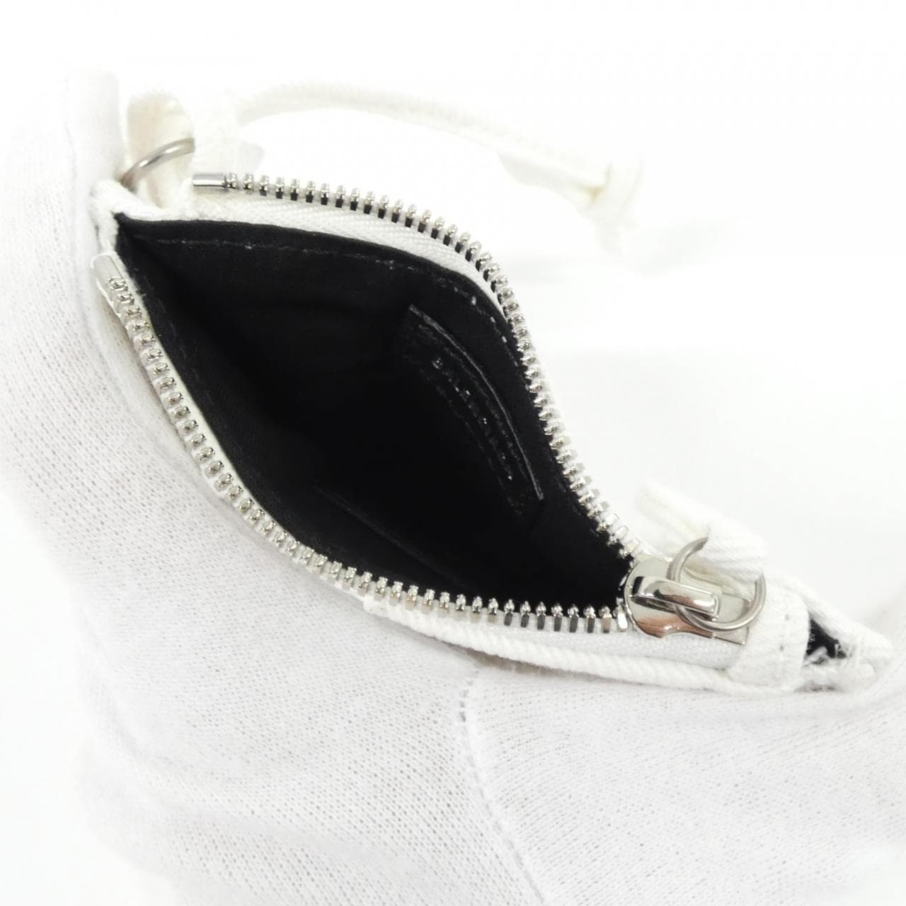 BALENCIAGA Le Cagole 776769 2AAFR 散紙包 牛仔布