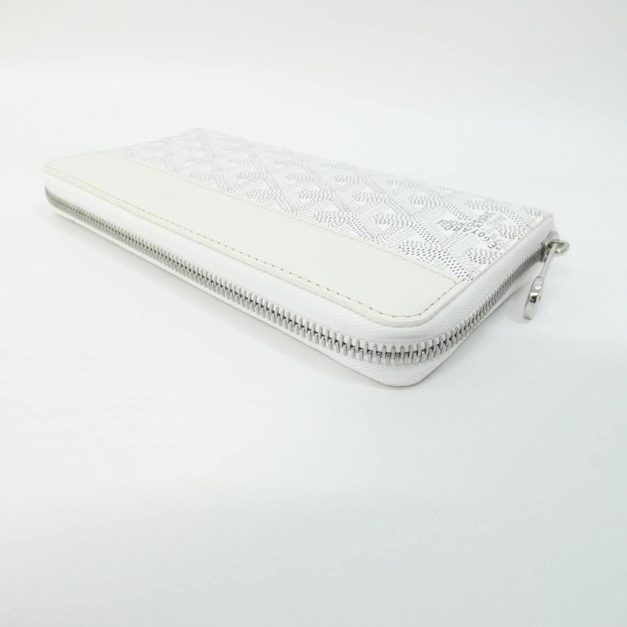 GOYARD APM ZIP GM Wallet Canvas