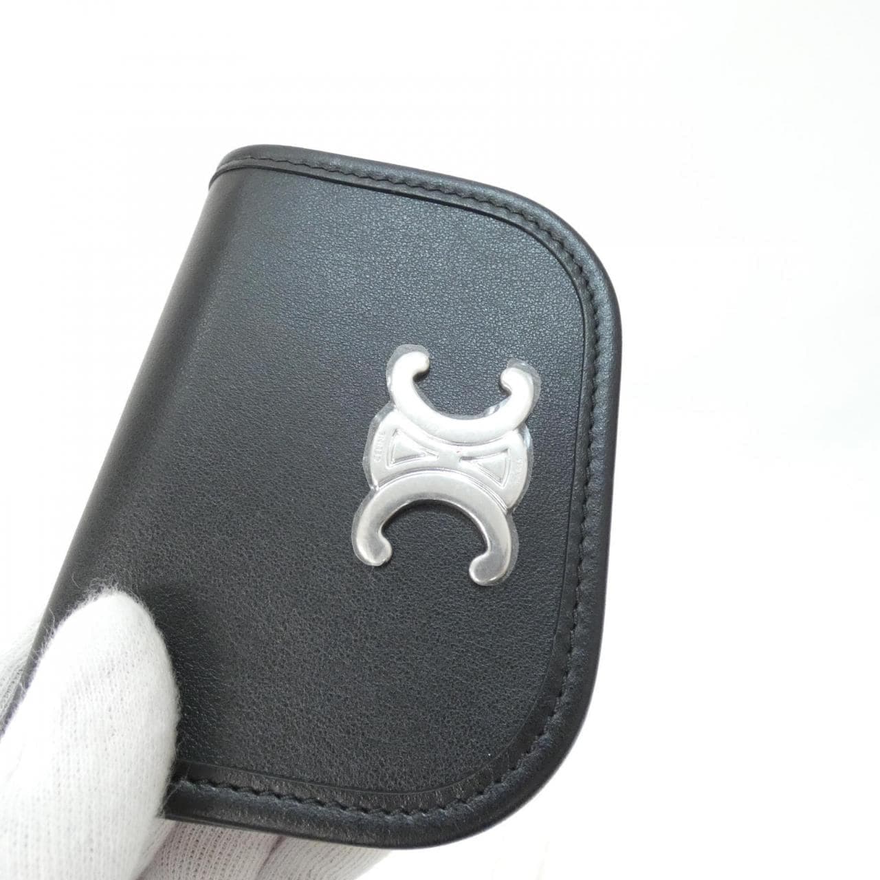 CELINE 10P403DQ1 銀包