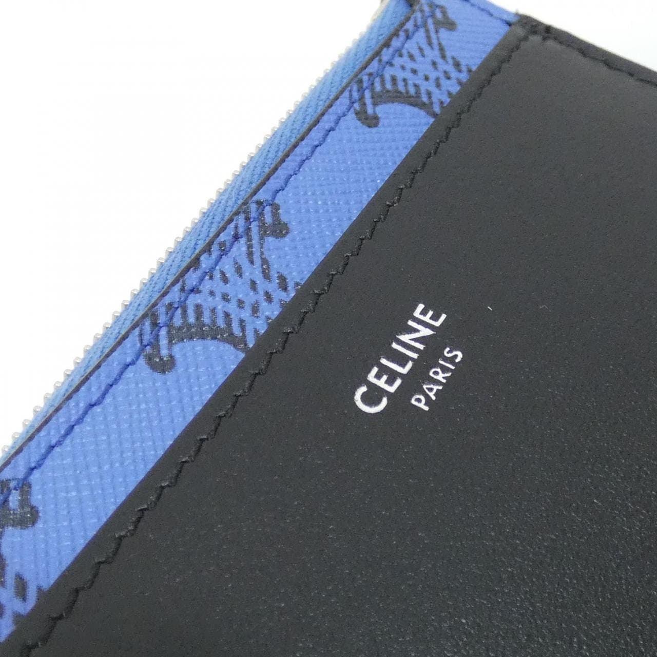 CELINE 10F992V18 散紙包 帆布
