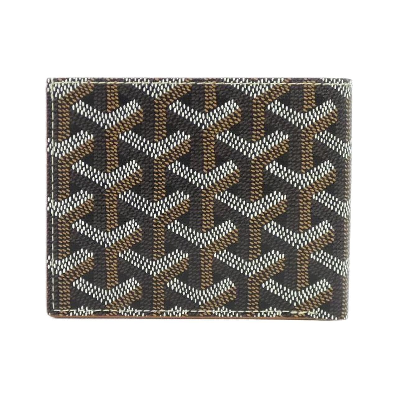 GOYARD 銀包 帆布