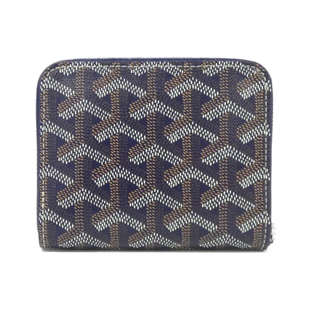 GOYARD APM ZIP PM 散紙包 帆布