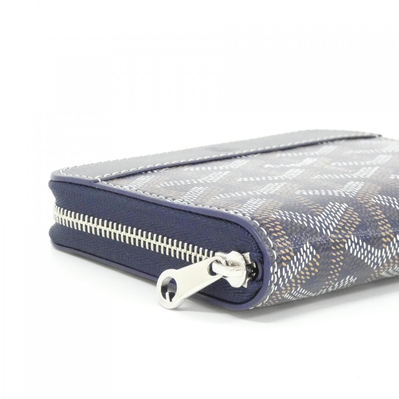 GOYARD APM ZIP PM 散紙包 帆布
