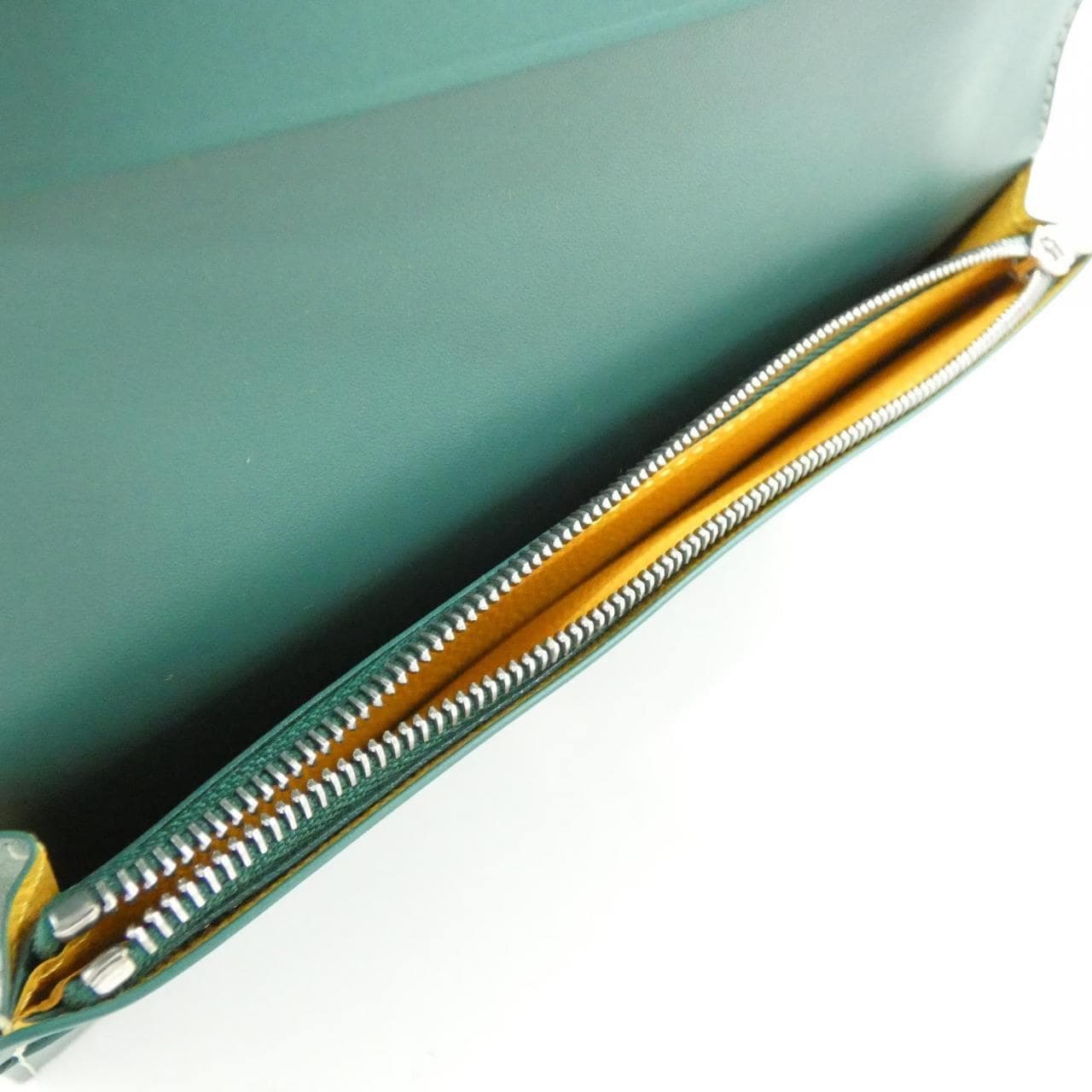 GOYARD APM205 銀包 帆布