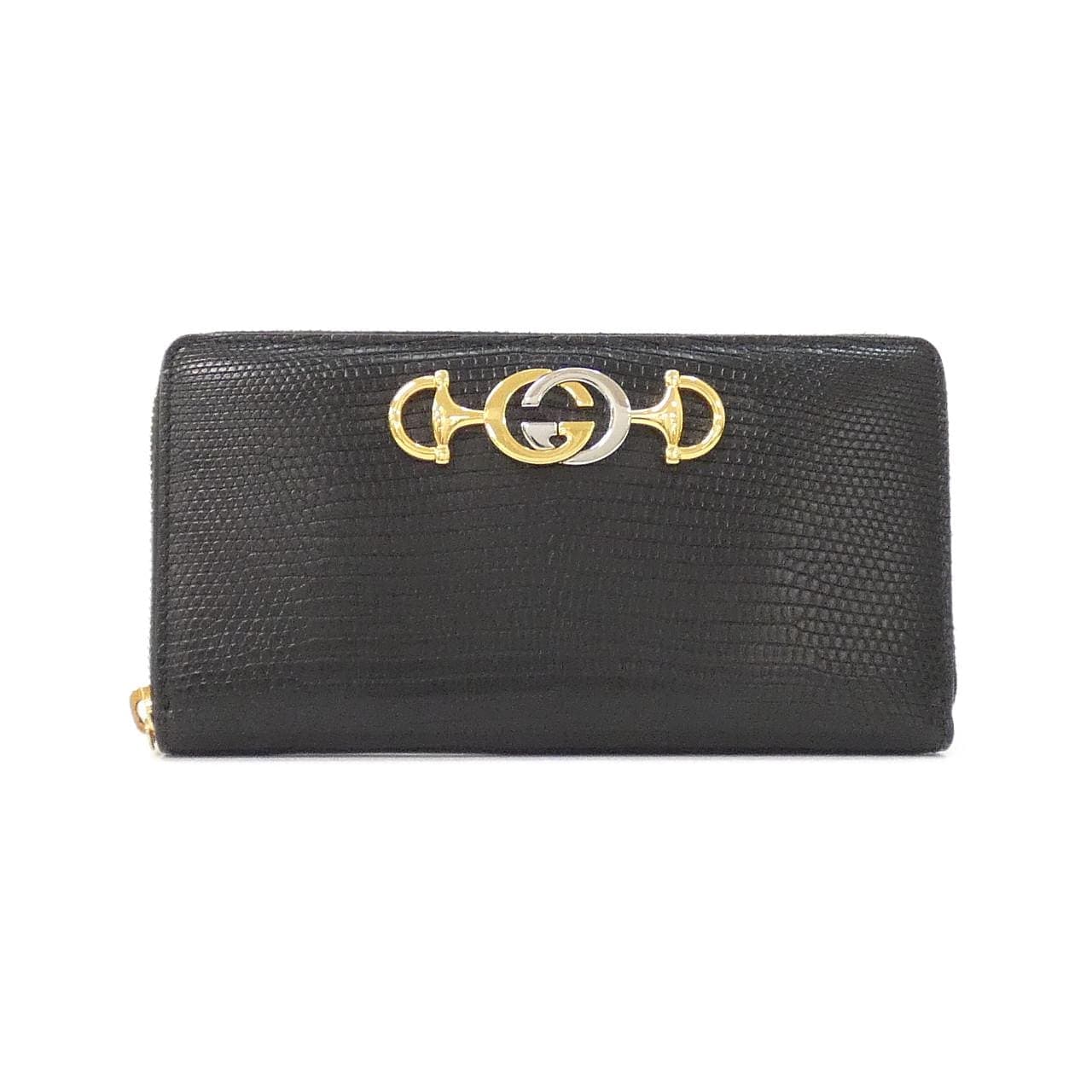 GUCCI 570661 LUZQX 銀包