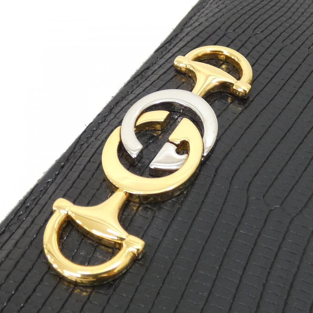 GUCCI 570661 LUZQX 銀包