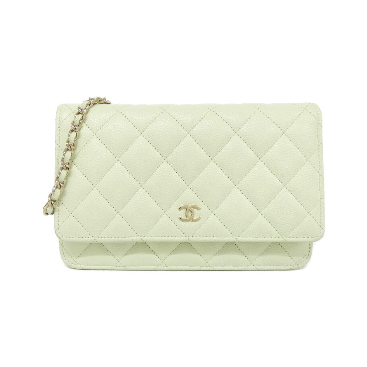 CHANEL Timeless Classic AP0250 Wallet Grained Calfskin