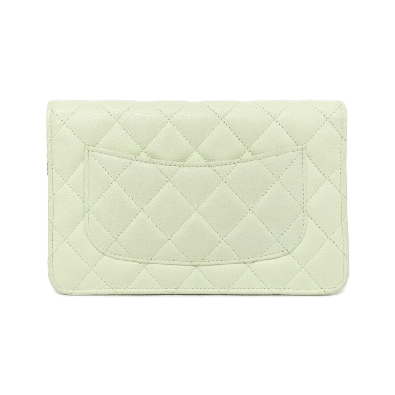 CHANEL Timeless Classic AP0250 Wallet Grained Calfskin