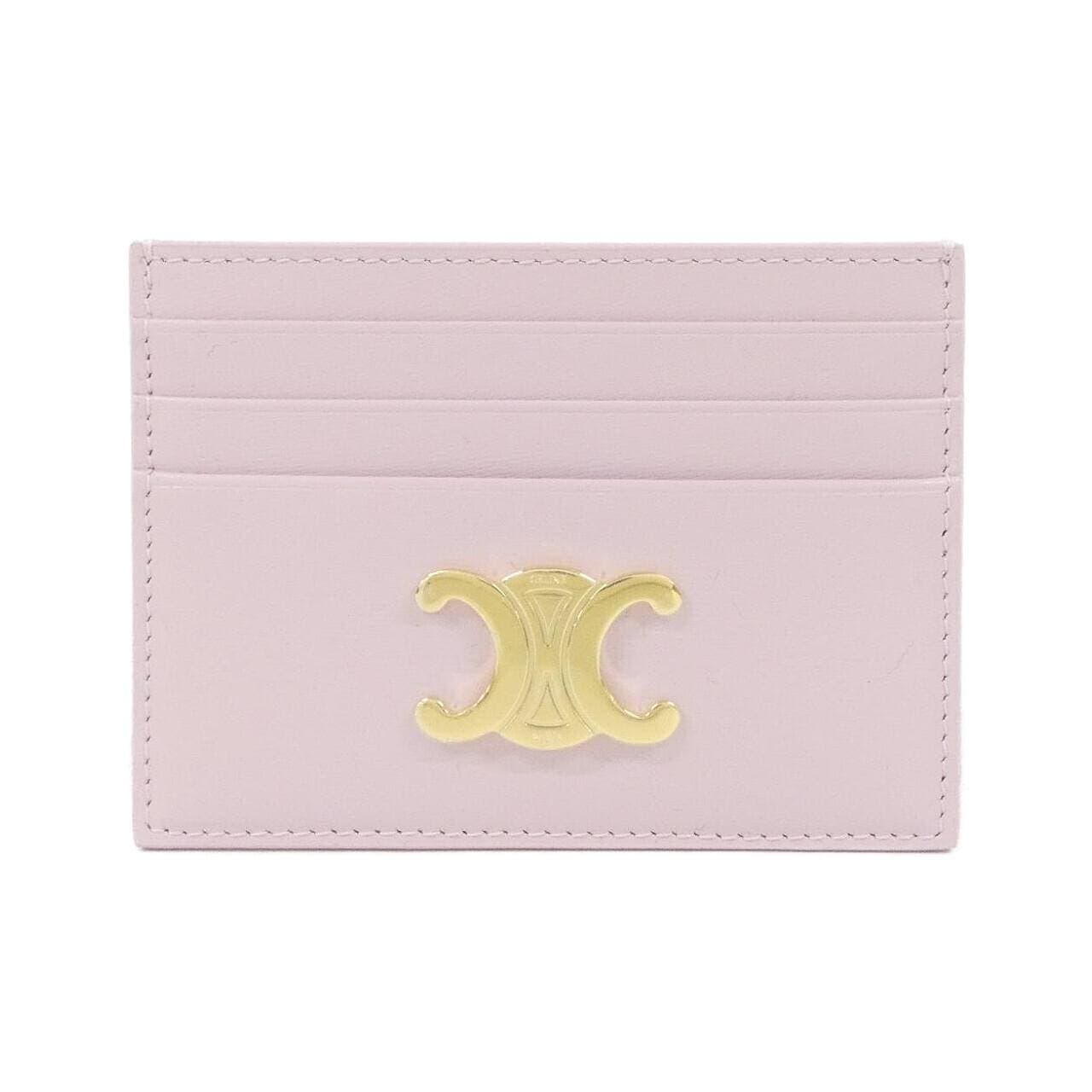 CELINE 10L833DPV Card Case