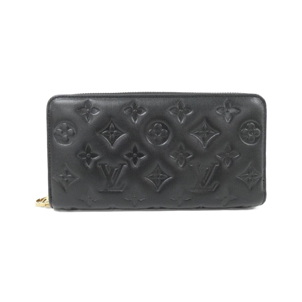 LOUIS VUITTON M81510 銀包 羊皮