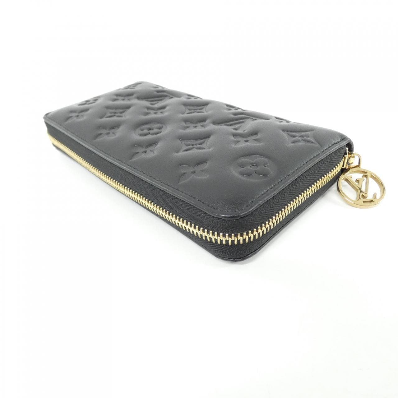 LOUIS VUITTON M81510 銀包 羊皮