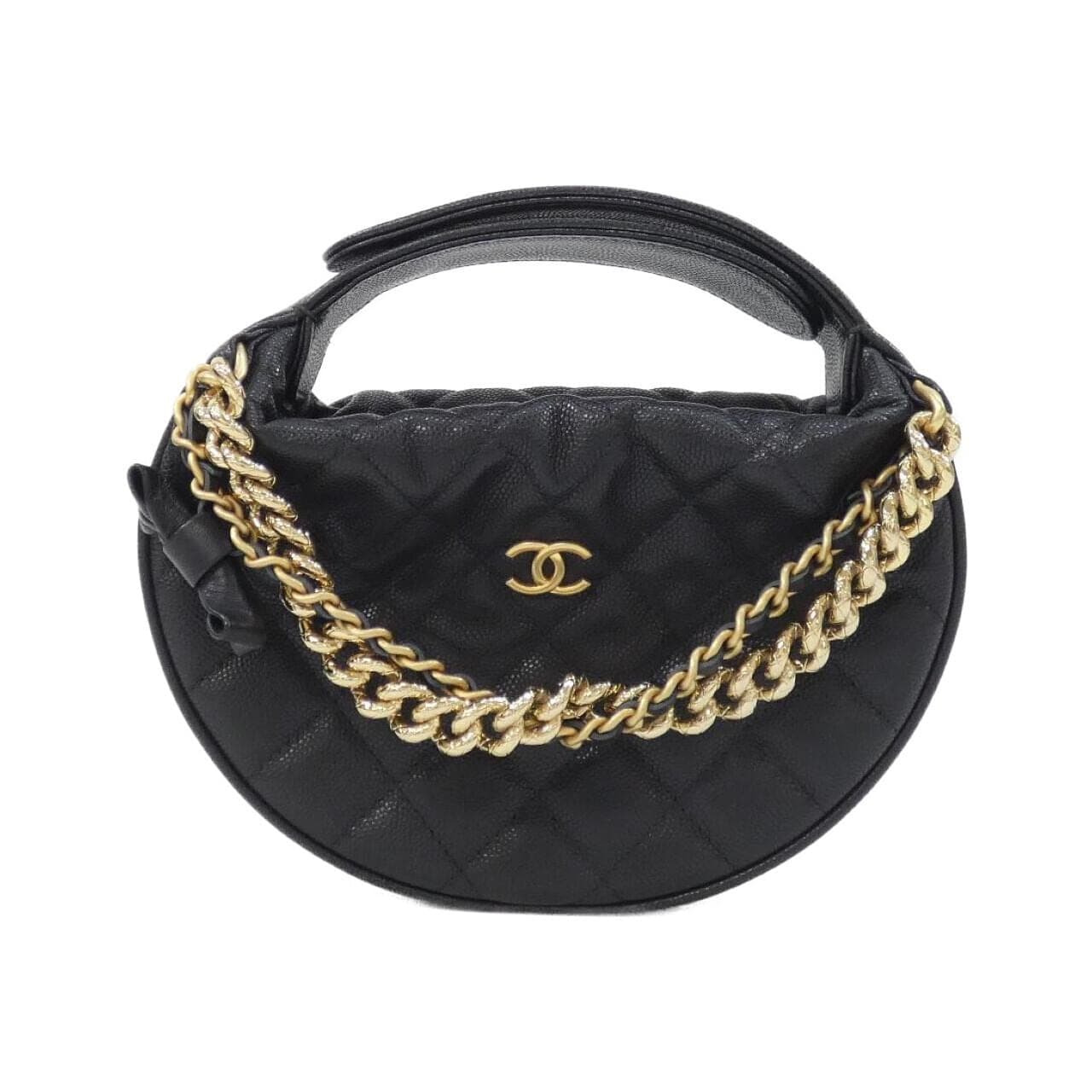 CHANEL Chanel 19 AP3943 小袋 荔枝紋牛皮