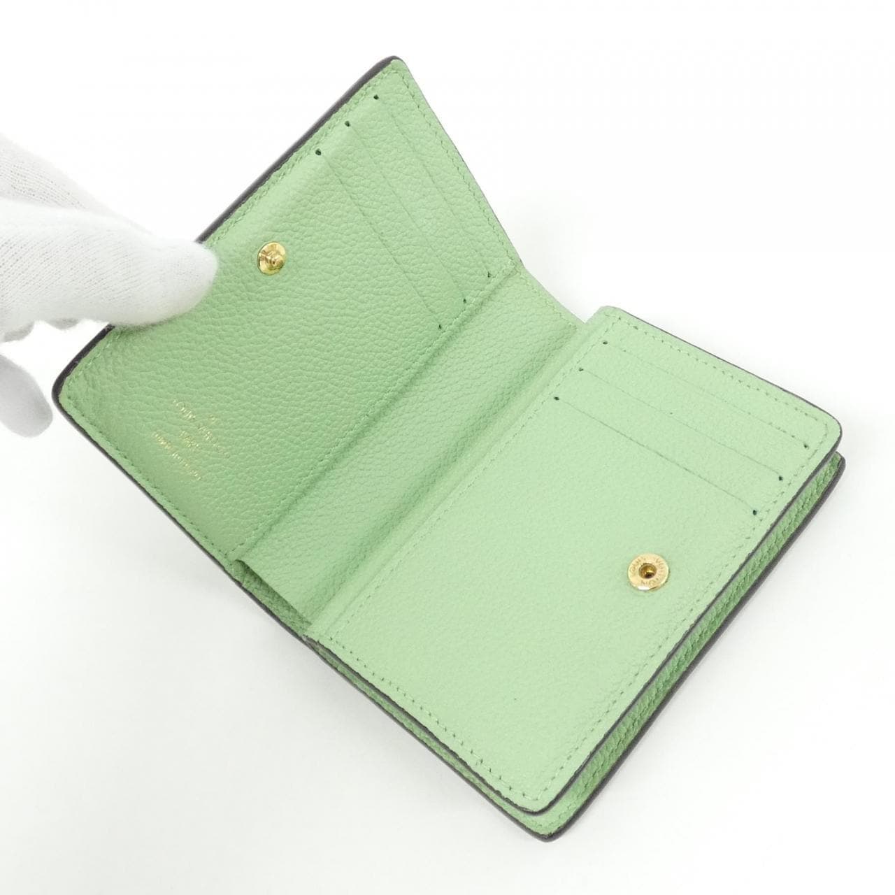 LOUIS VUITTON M82049 銀包 Monogram