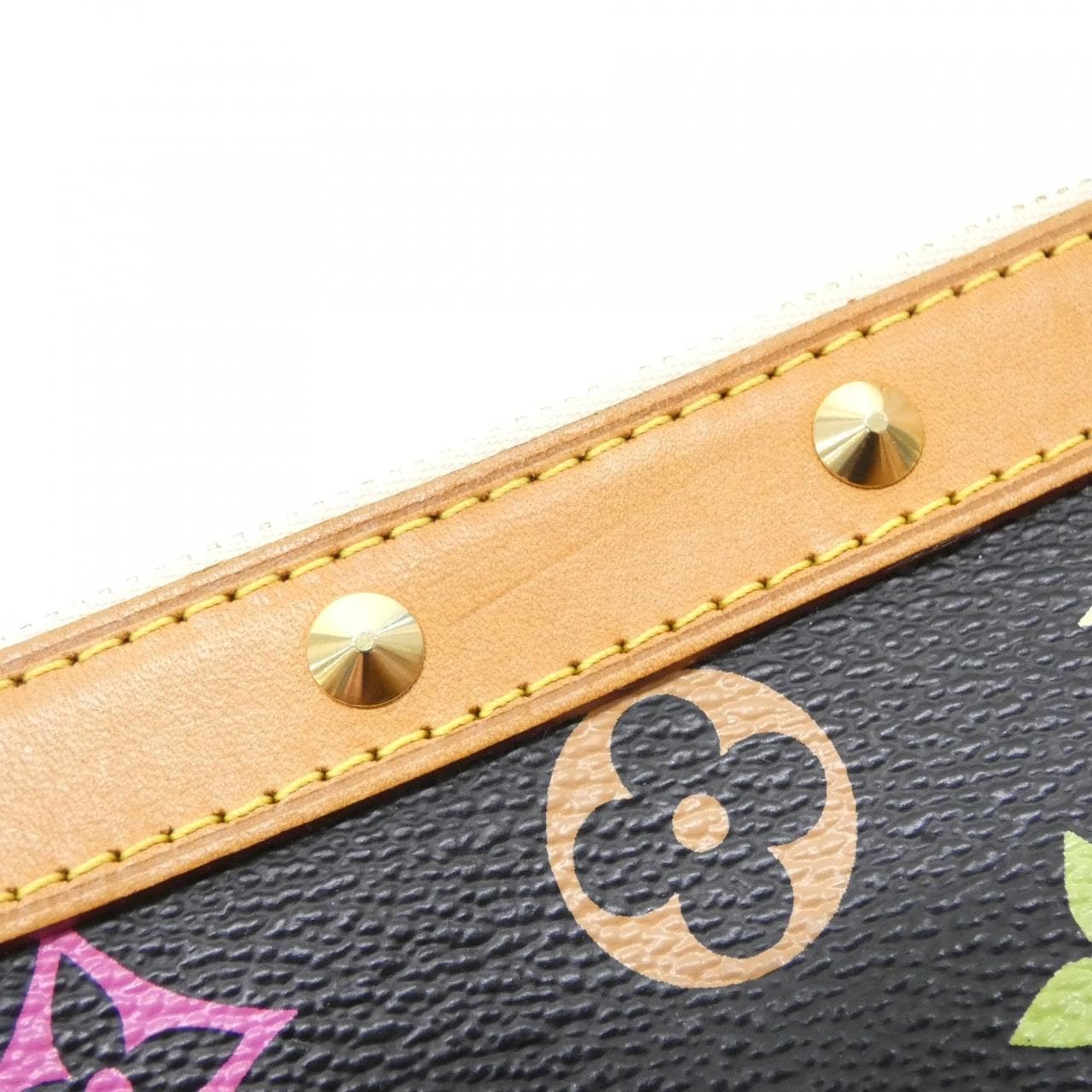 LOUIS VUITTON Pochette M92648 Pochette Canvas