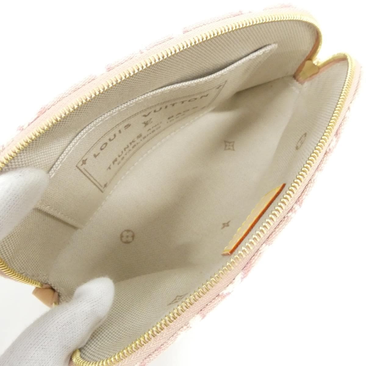 LOUIS VUITTON Pochette M2A419 小袋 Monogram